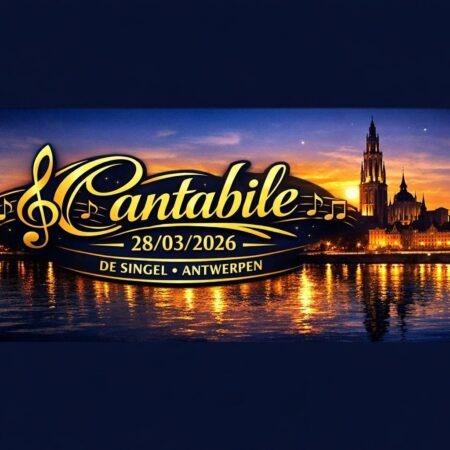 20ste Cantabile Laureatenconcert in DeSingel