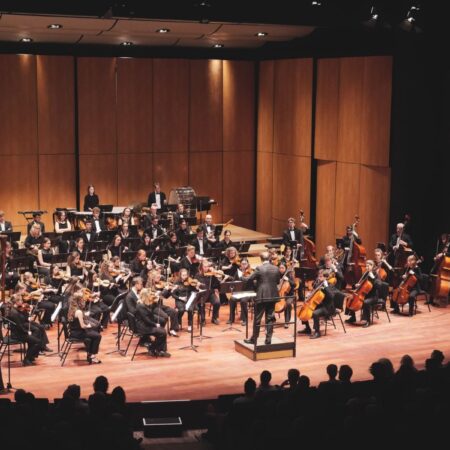 Vooruitblik op het concert Jong Limburgs Talent in knst.Hasselt op 8 februari