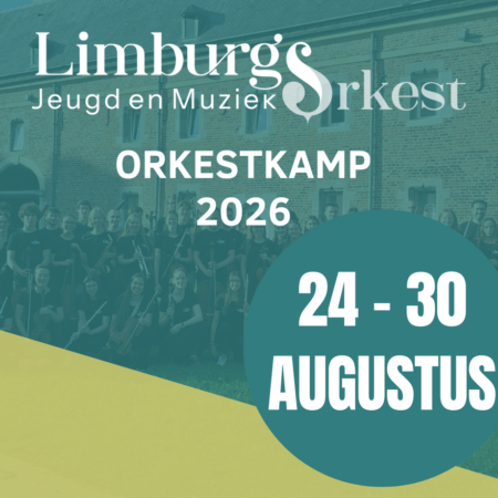 Orkestkamp 2026